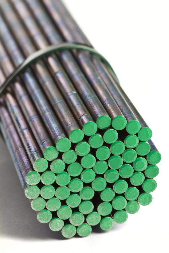Our continuous-cast rods are available in a wide range of diameters and lengths for the oxyfuel and GTAW process. Both industry standard and customized compositions can be produced to meet your specific requirements. Solid wires for TIG welding are also available.
